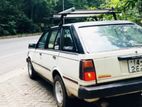 Nissan Leaf Sunny WHB11 1983