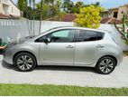 Nissan Leaf 2014