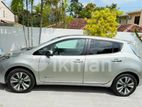 Nissan Leaf 2014