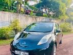 Nissan Leaf UK Acenta 2013