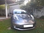Nissan Leaf Visia 2014