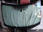 Nissan Leaf Windscreen