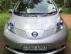 Nissan Leaf X 2012