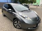 Nissan Leaf X 2014