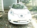 Nissan Leaf X Azeo 2014