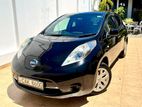 Nissan Leaf X Grade 2013