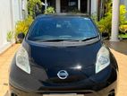 Nissan Leaf X Grade 2013