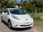 Nissan Leaf X Grade 2014