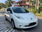 Nissan Leaf X Grade 2014