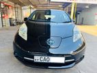 Nissan Leaf X Limited 2015
