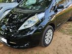 Nissan Leaf 2014