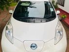 Nissan Leaf 2012