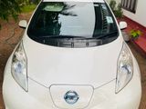 Nissan Leaf 2012