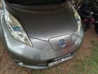 Nissan Leaf Zaa Azeo 2013