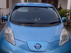 Nissan Leaf ZAA-AZEO 2015