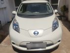 Nissan Leaf ZAA 2012