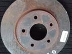 Nissan Leaf ZE0 Front Brake Disc