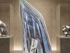 Nissan Leaf ZE0 Head Light Garnish LHS