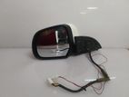 Nissan Leaf Ze0 Side Mirror Lh (wire 9)