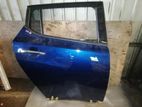 Nissan Leaf (ZE1) RH Rear Door - Reconditioned