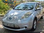 Nissan Leaf 2012