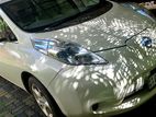 Nissan Leaf Zeo 2012