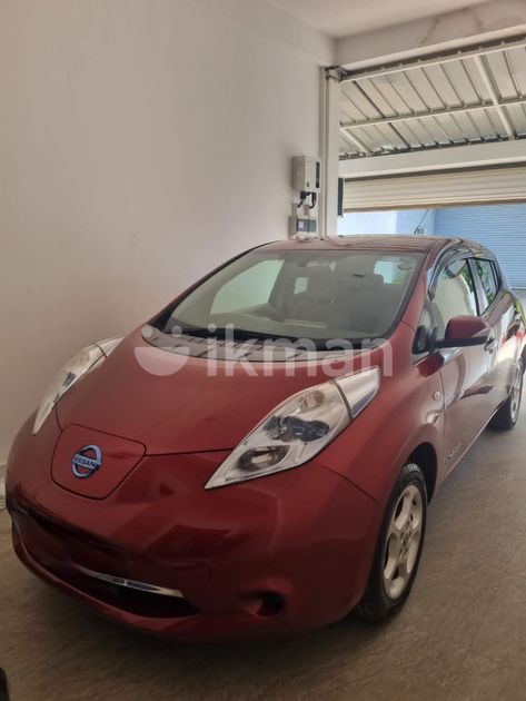 nissan leaf ikman lk