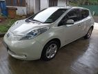 Nissan Leaf ZEO 2012