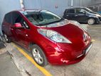 Nissan Leaf Zeo 2012