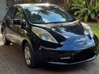 Nissan Leaf zeo 2012