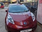 Nissan Leaf ZEO 2012