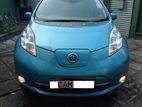 Nissan Leaf Zeo 2013