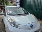 Nissan Leaf Zeo Model 2012