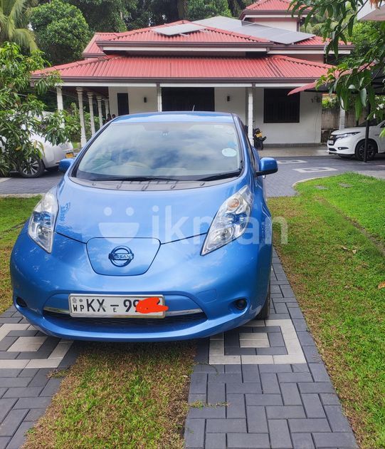 Nissan Leaf ZEO X Grade 2012 for Sale in Minuwangoda ikman