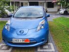 Nissan Leaf ZEO X Grade 2012