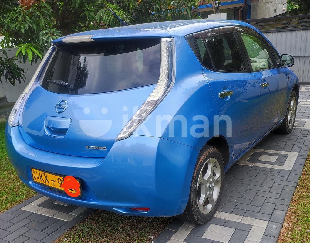 Ikman nissan leaf discount