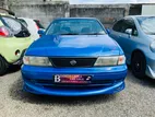 Nissan LUCINO ( FB14) 1995