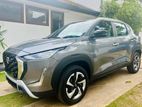 Nissan Magnetite Car for Rent