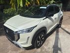 Nissan Magnight Suv for Rent