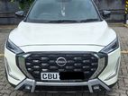 Nissan Magnite 2021
