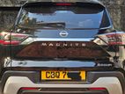 Nissan Magnite 2025