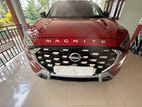 Nissan Magnite 2025