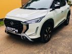 Nissan Magnite 2025 Zero mileage - Rent a Car