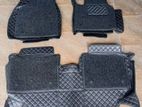 Nissan Magnite 3D Carpet Full Leather With Coil