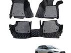 Nissan Magnite 7D Carpet Set