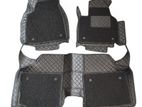 Nissan Magnite Car 3D Carpet Set