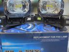 Nissan Magnite Car Fog Lights LED