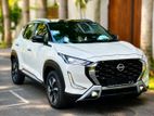 Nissan Magnite for Rent