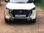 Nissan Magnite for Rent