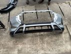 Nissan Magnite Front Bumper
